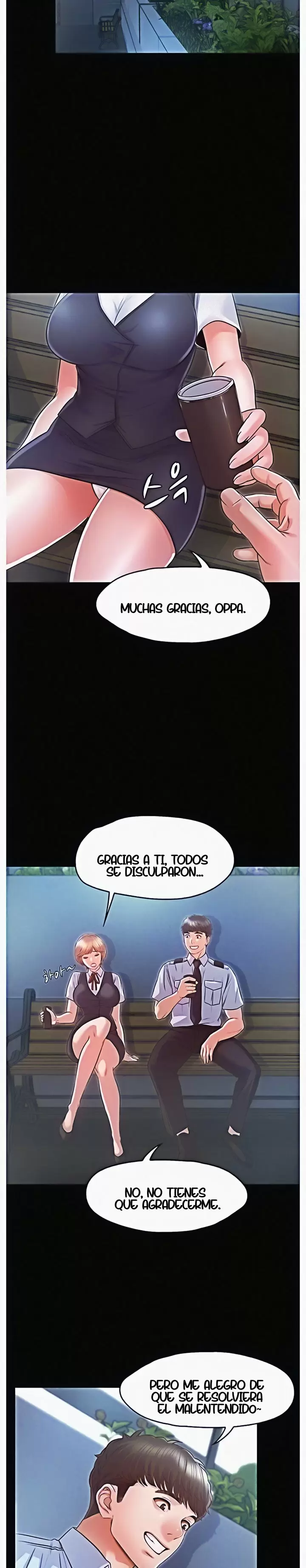 Who did Capítulo 17 - Page 8