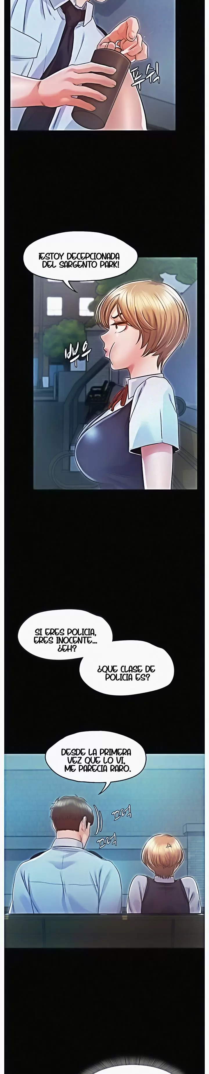 Who did Capítulo 17 - Page 9
