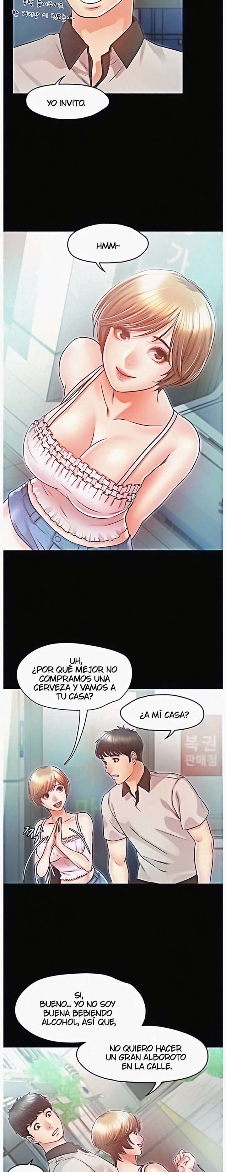 Who did Capítulo 18 - Page 11