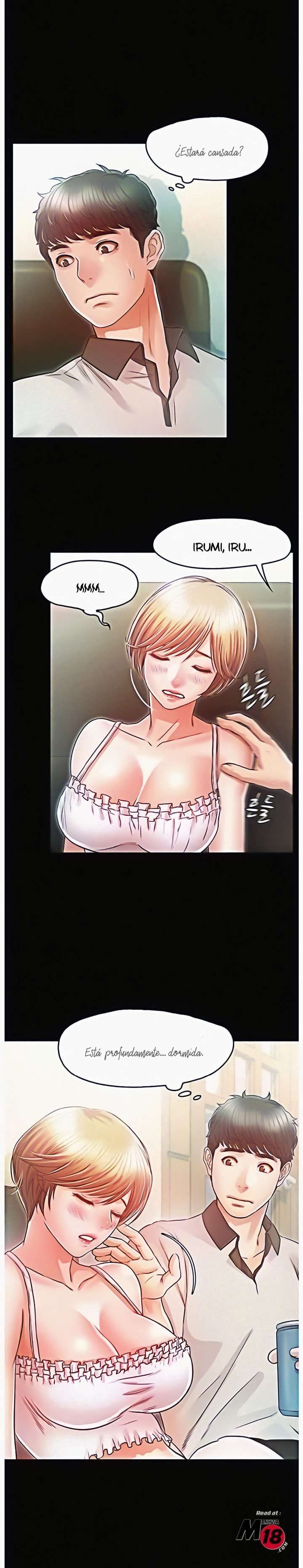 Who did Capítulo 18 - Page 16