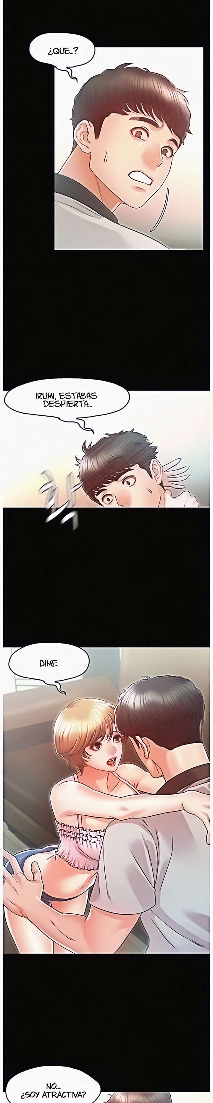 Who did Capítulo 18 - Page 21