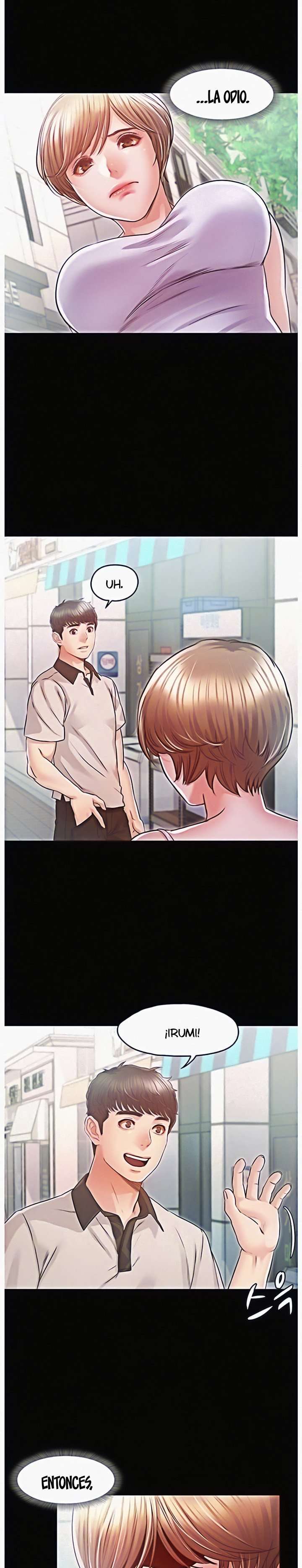 Who did Capítulo 18 - Page 5