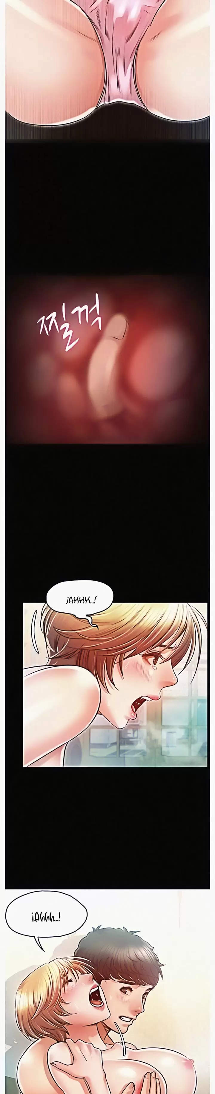 Who did Capítulo 19 - Page 18