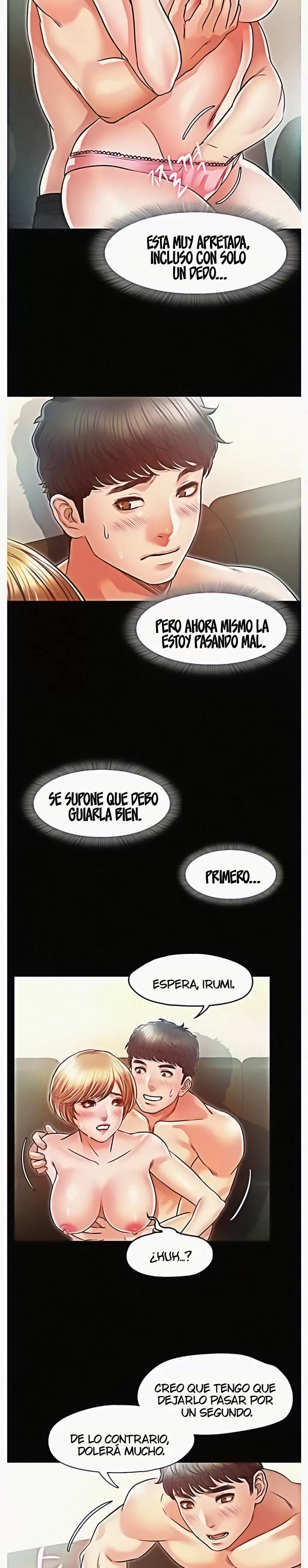 Who did Capítulo 19 - Page 19