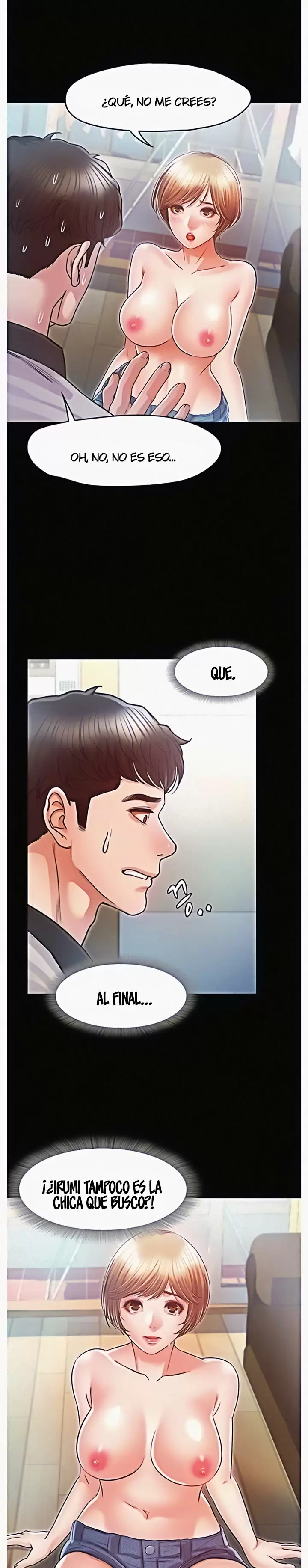 Who did Capítulo 19 - Page 3