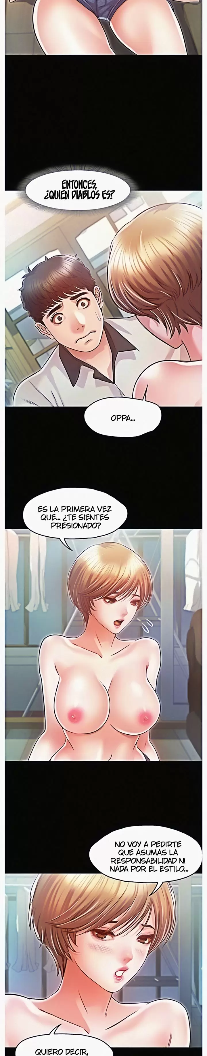 Who did Capítulo 19 - Page 4