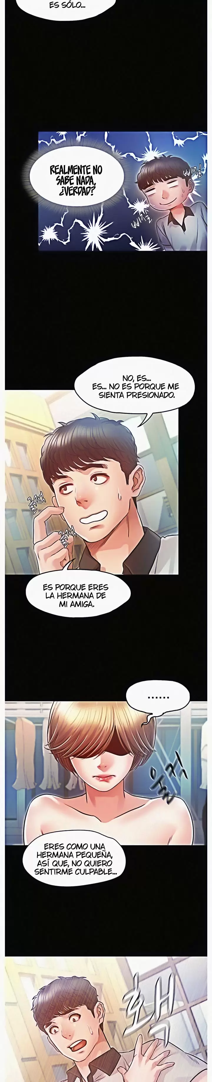 Who did Capítulo 19 - Page 5
