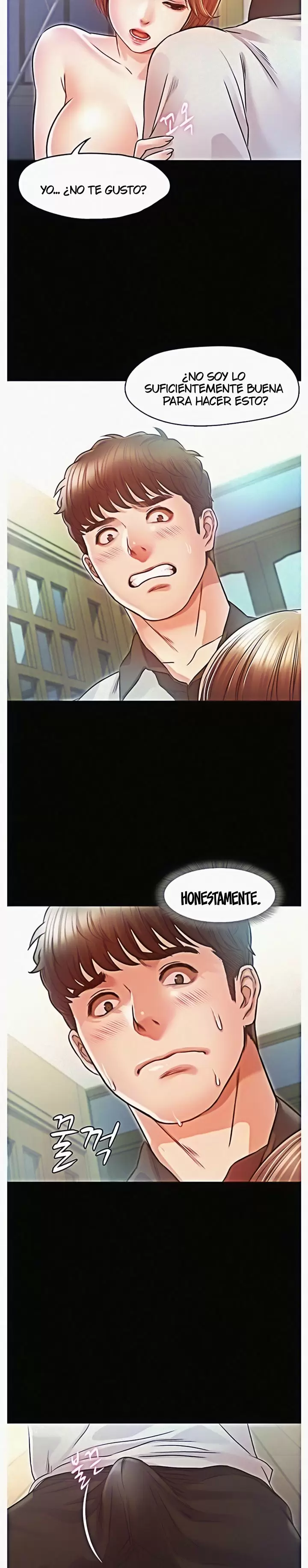 Who did Capítulo 19 - Page 8