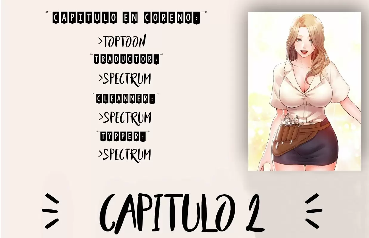 Who did Capítulo 2 - Page 1