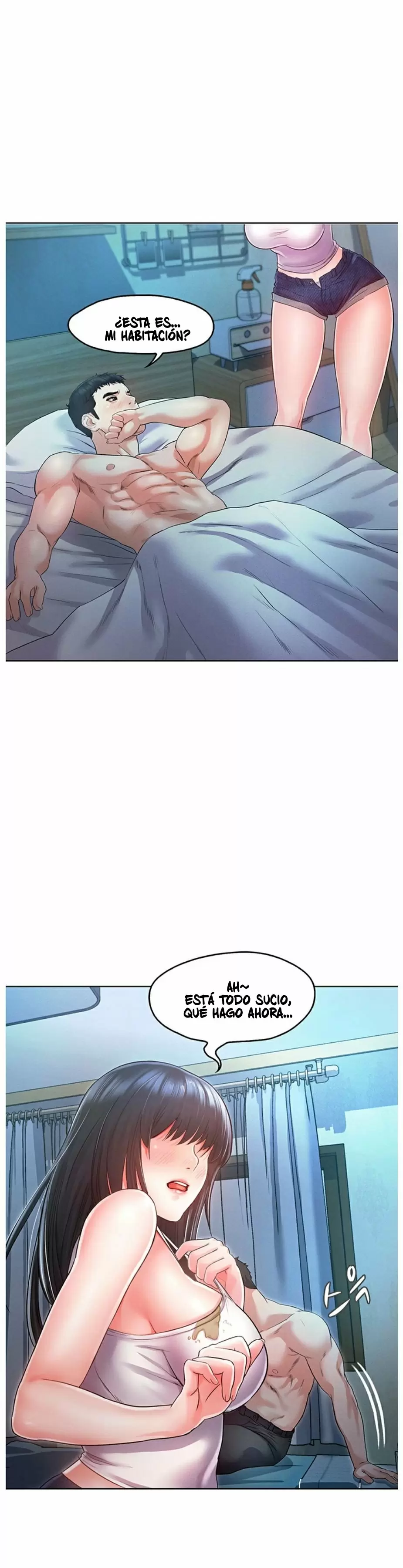 Who did Capítulo 2 - Page 21