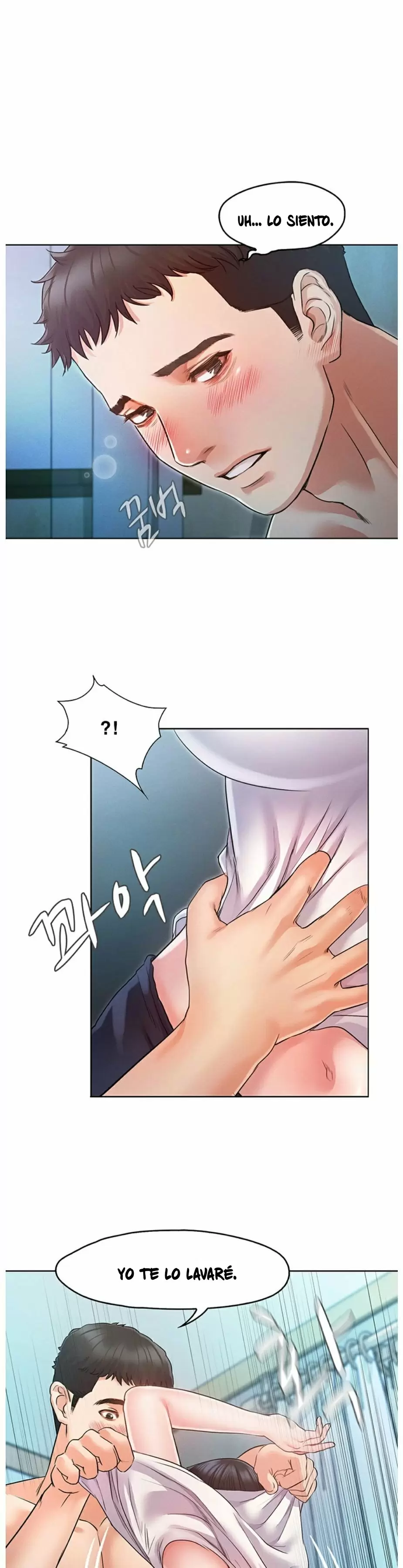 Who did Capítulo 2 - Page 22