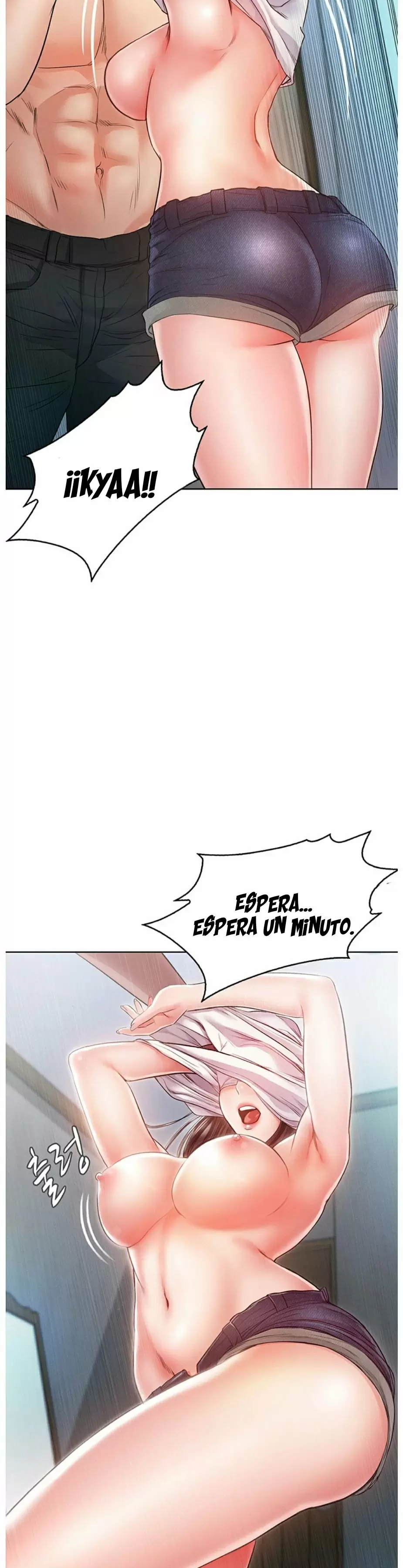 Who did Capítulo 2 - Page 23