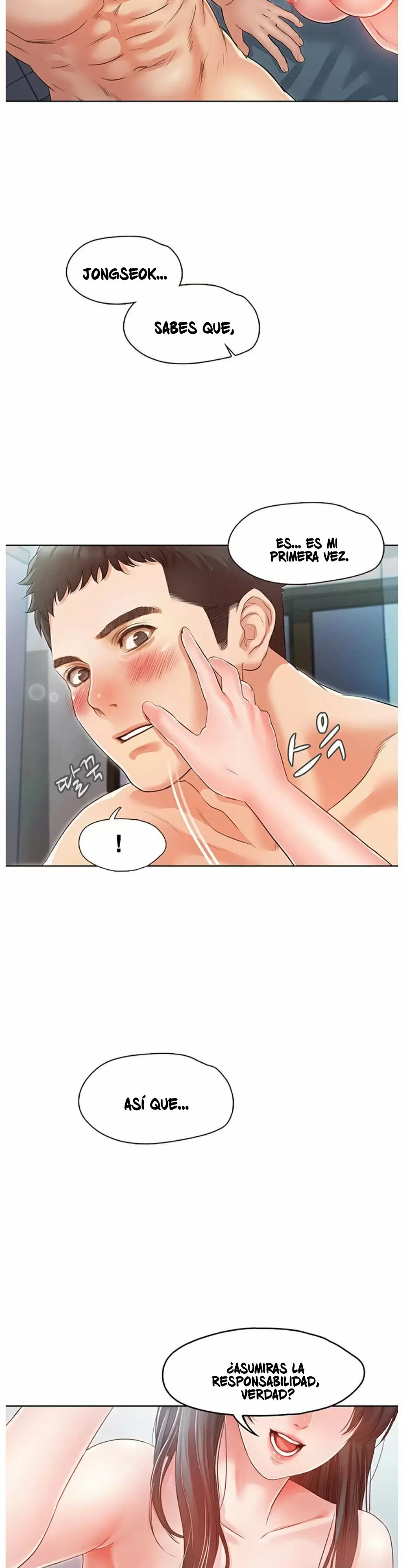Who did Capítulo 2 - Page 38