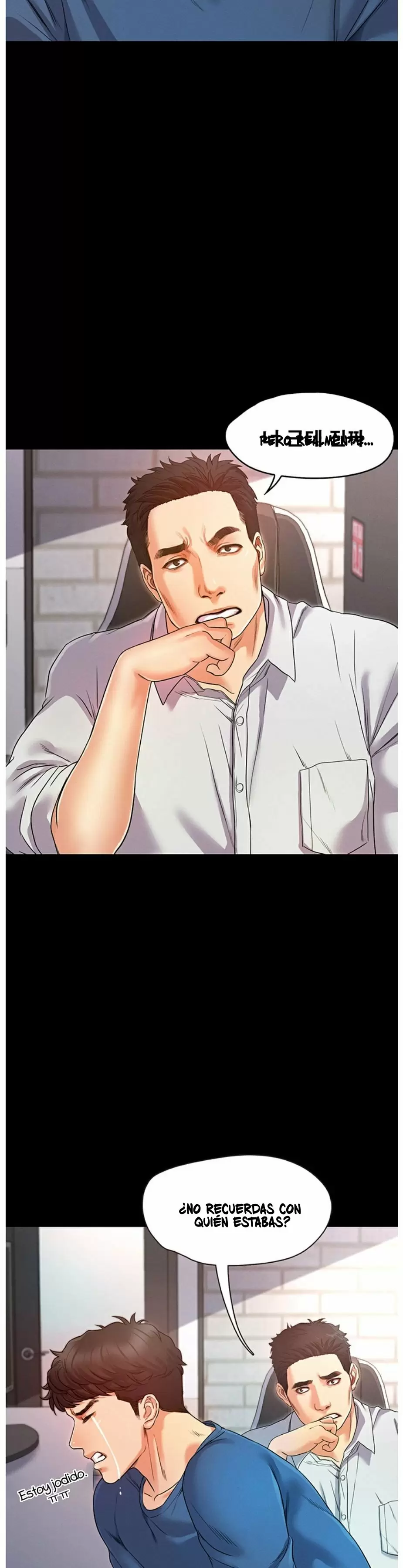 Who did Capítulo 2 - Page 40