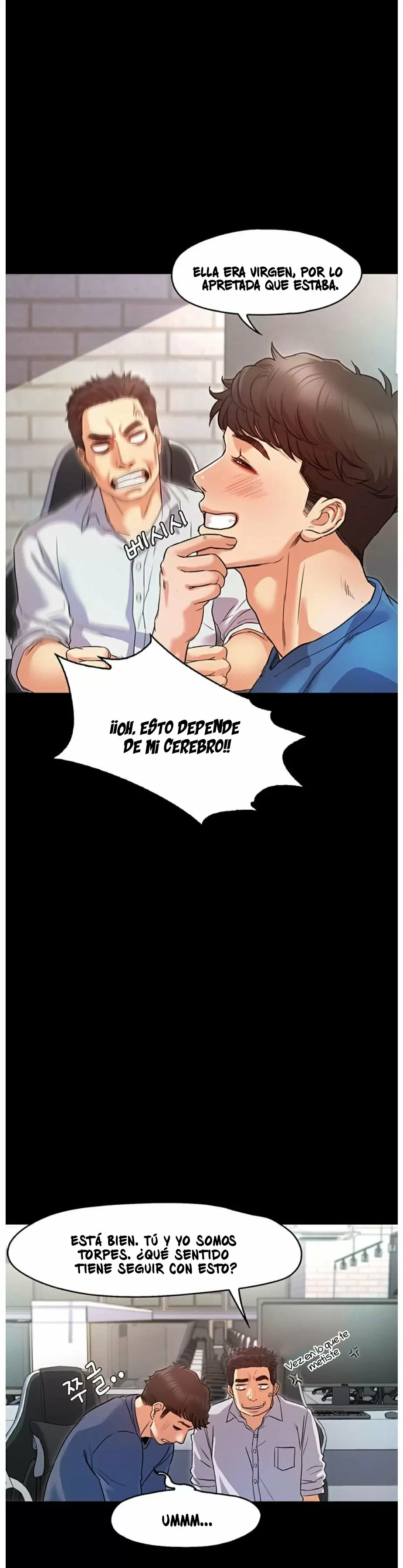 Who did Capítulo 2 - Page 45