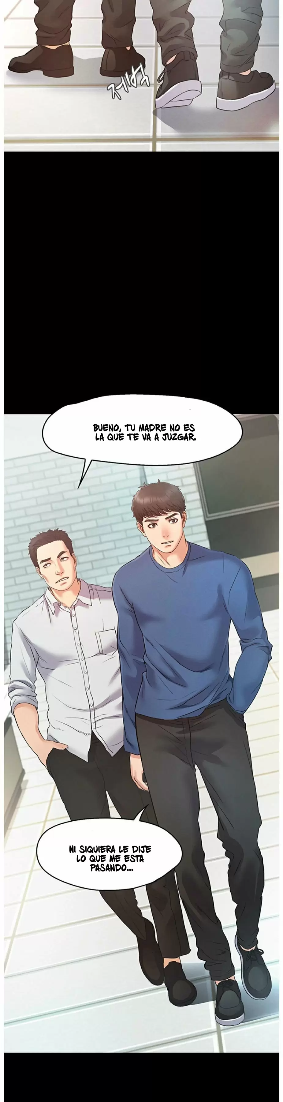 Who did Capítulo 2 - Page 48