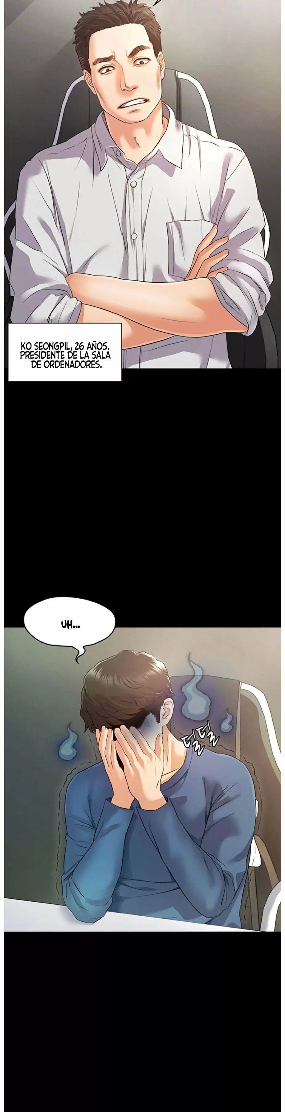 Who did Capítulo 2 - Page 5