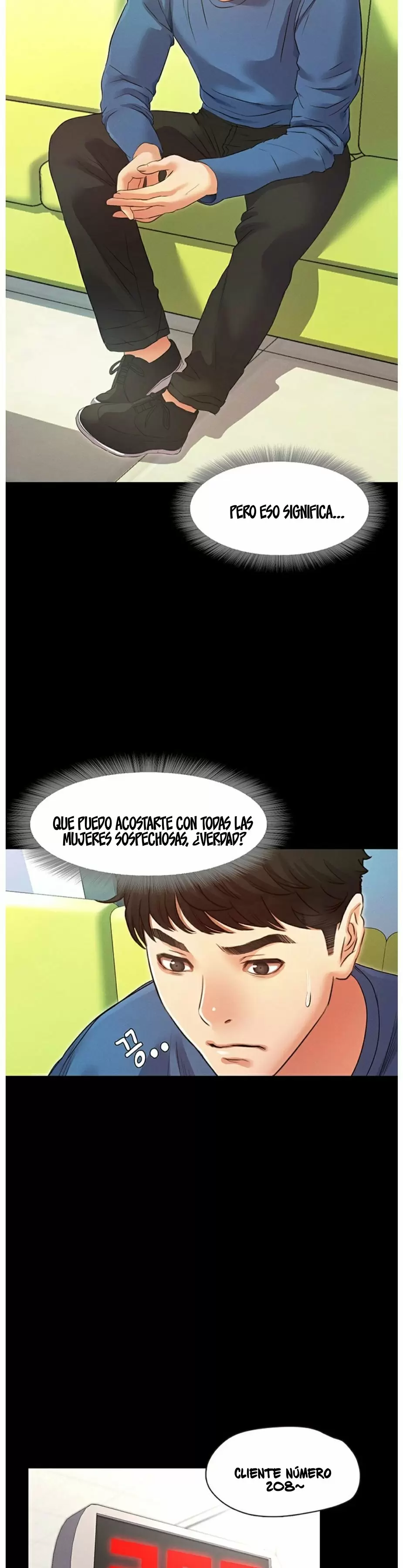 Who did Capítulo 2 - Page 53