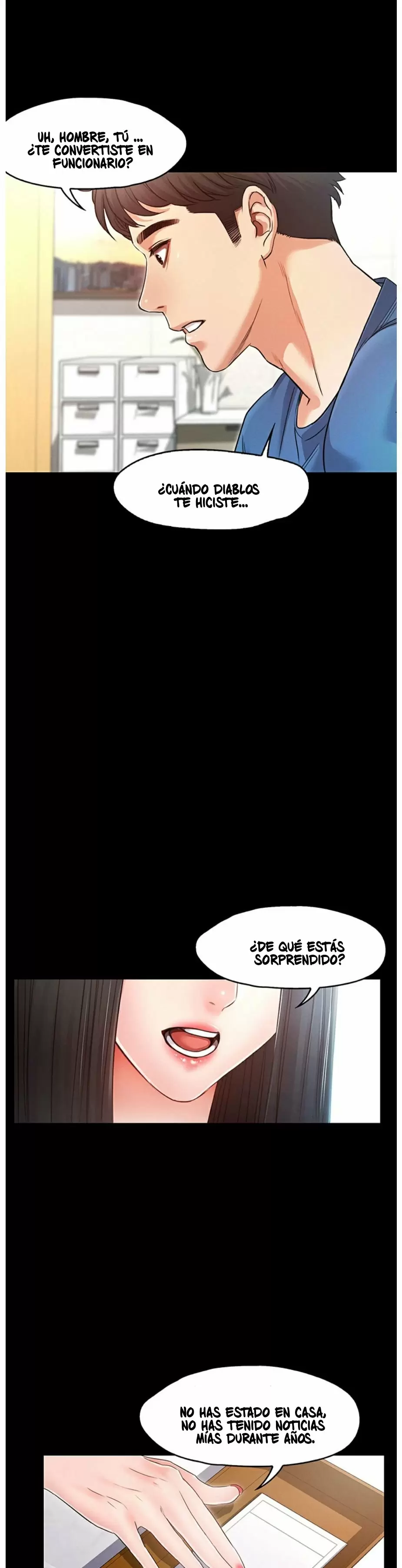 Who did Capítulo 2 - Page 57