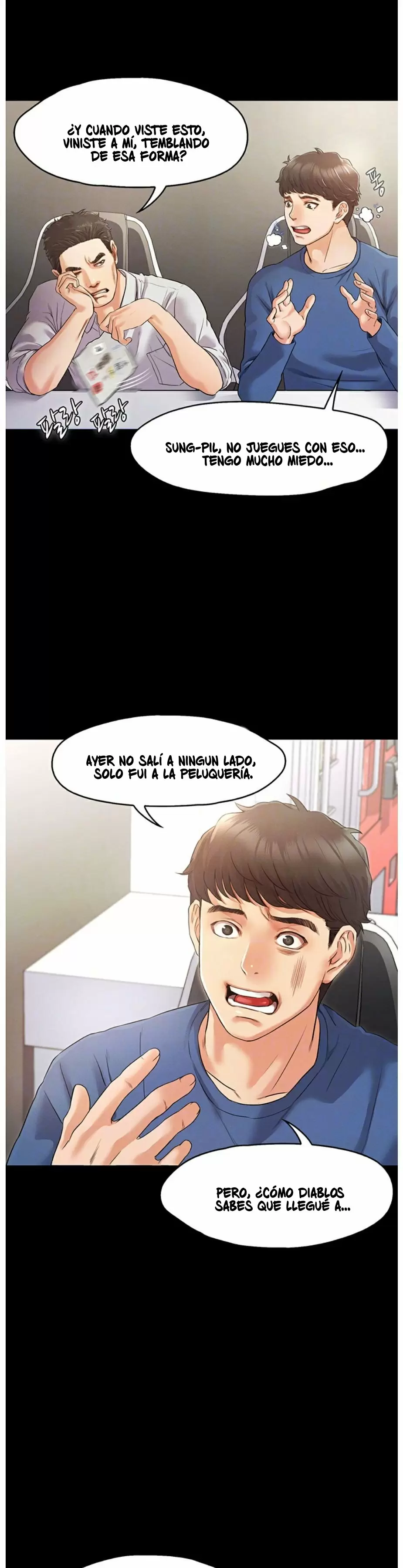 Who did Capítulo 2 - Page 6