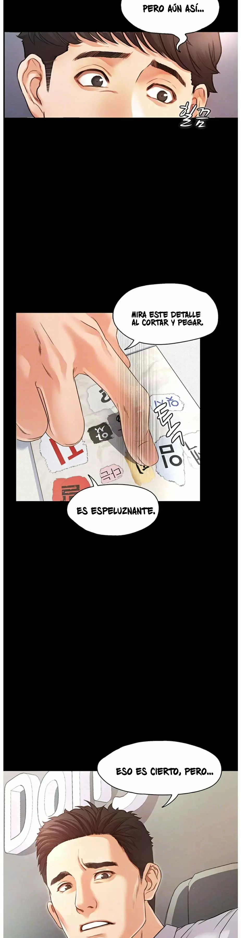 Who did Capítulo 2 - Page 8