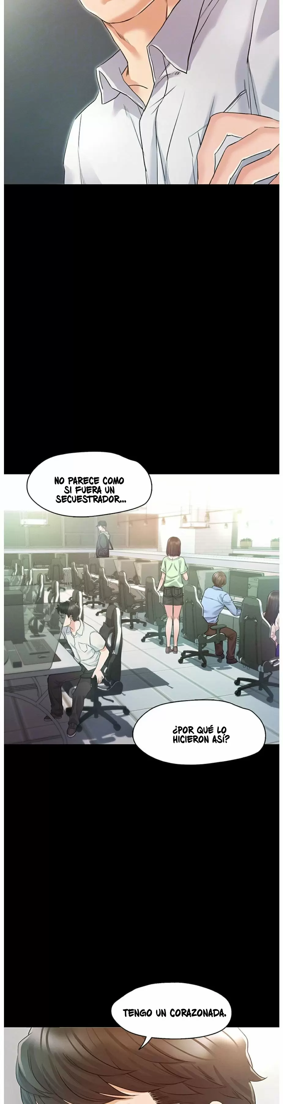 Who did Capítulo 2 - Page 9