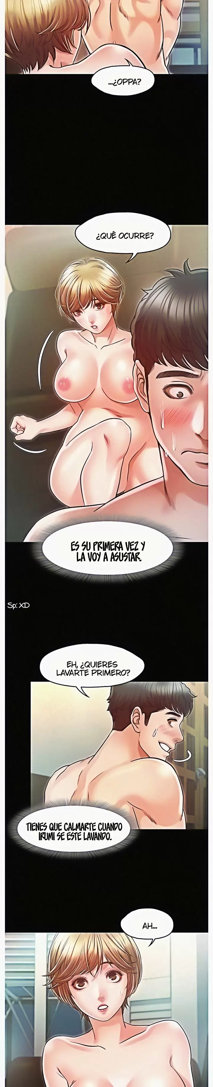 Who did Capítulo 20 - Page 18