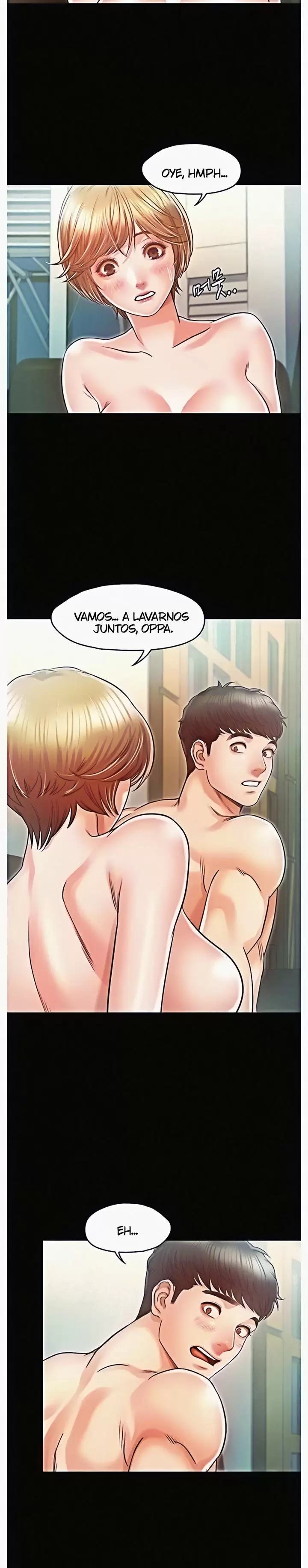Who did Capítulo 20 - Page 19
