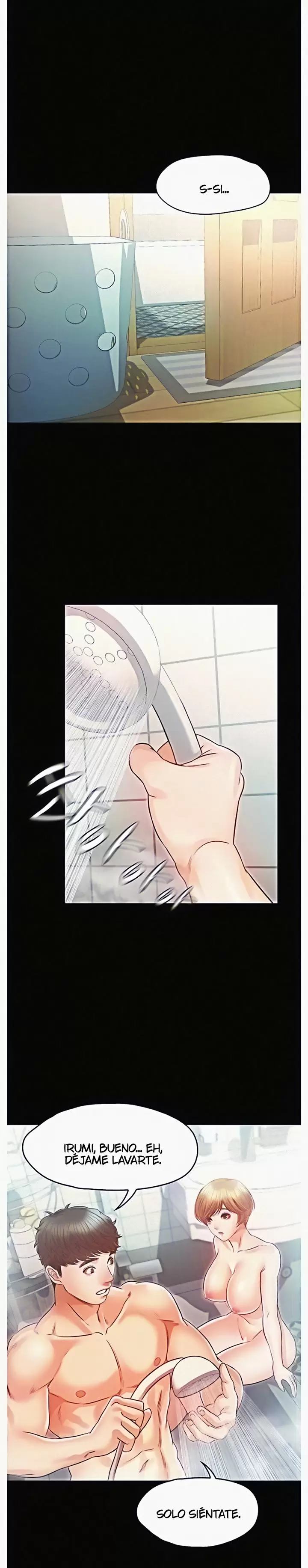 Who did Capítulo 20 - Page 20