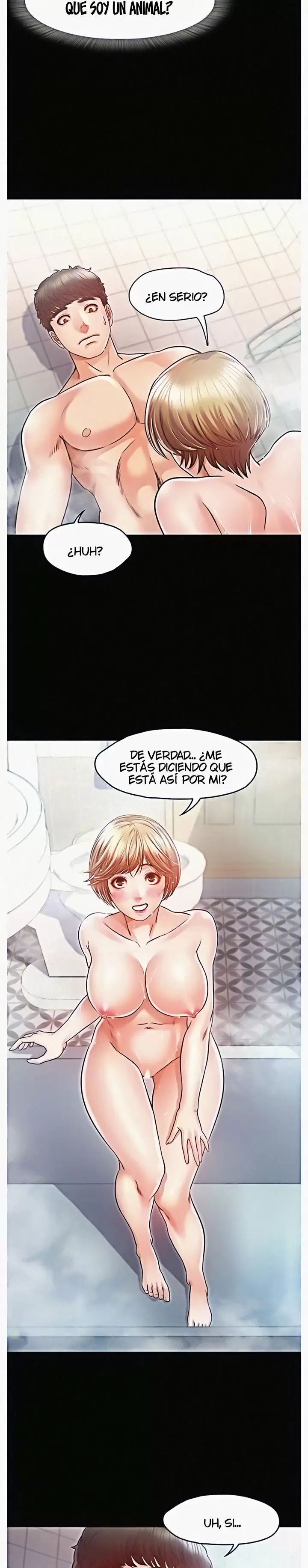 Who did Capítulo 20 - Page 23