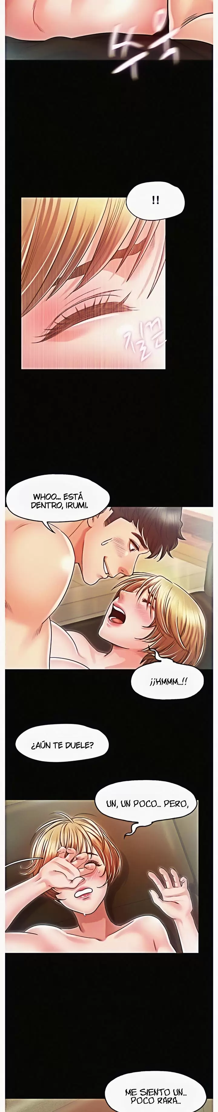 Who did Capítulo 20 - Page 7