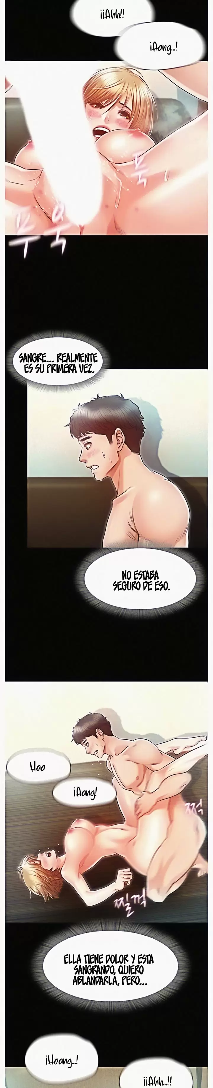 Who did Capítulo 20 - Page 9