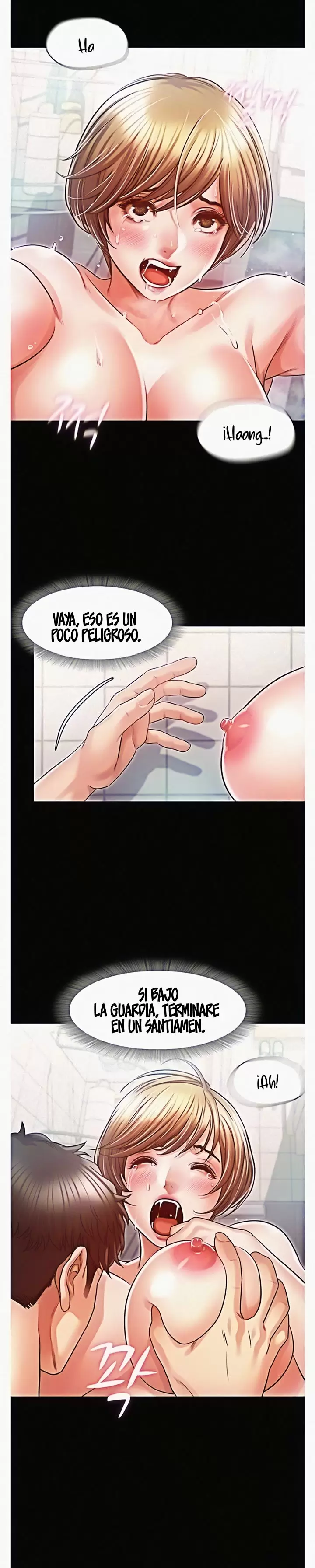 Who did Capítulo 21 - Page 18
