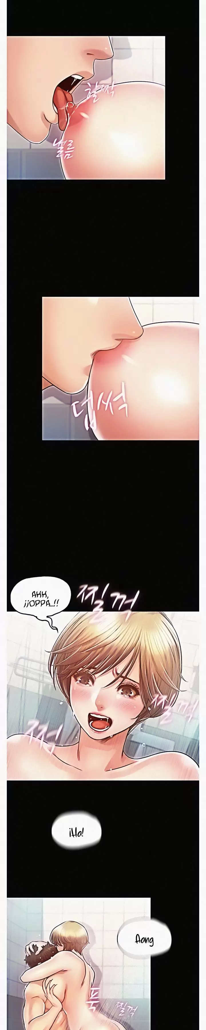 Who did Capítulo 21 - Page 19