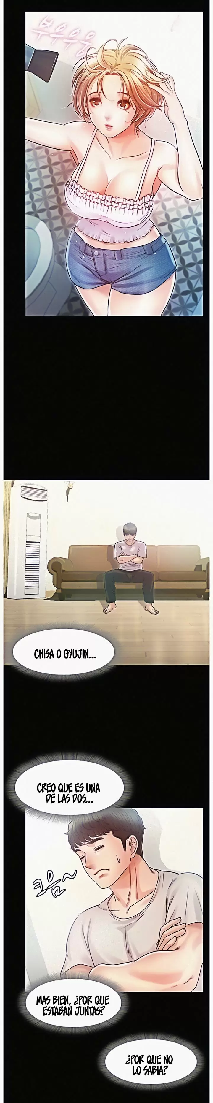 Who did Capítulo 22 - Page 12