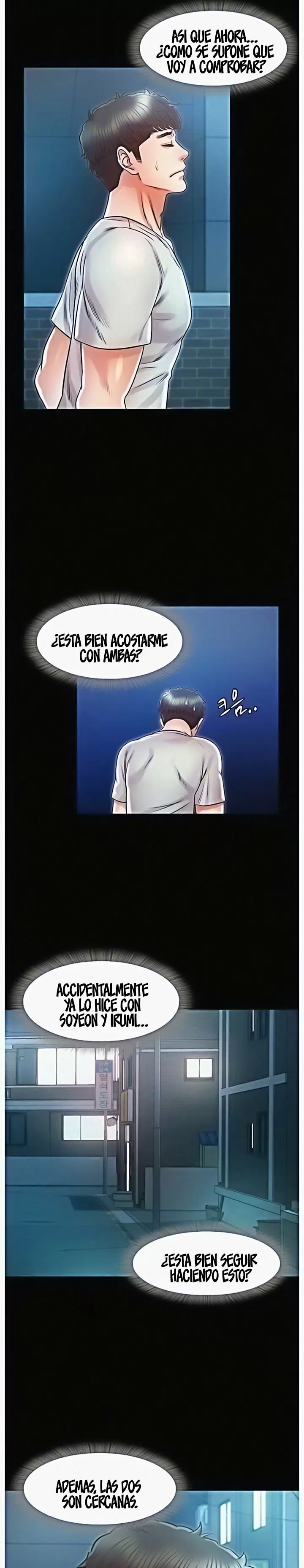 Who did Capítulo 22 - Page 17