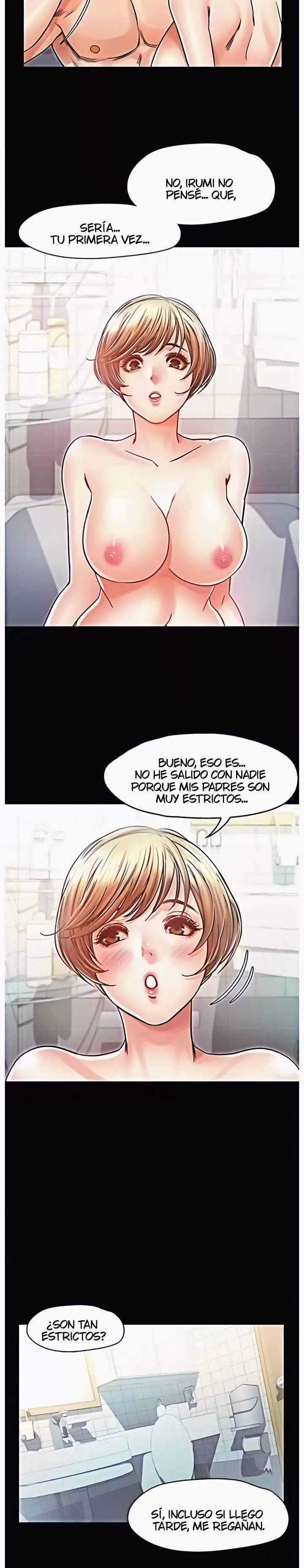 Who did Capítulo 22 - Page 5