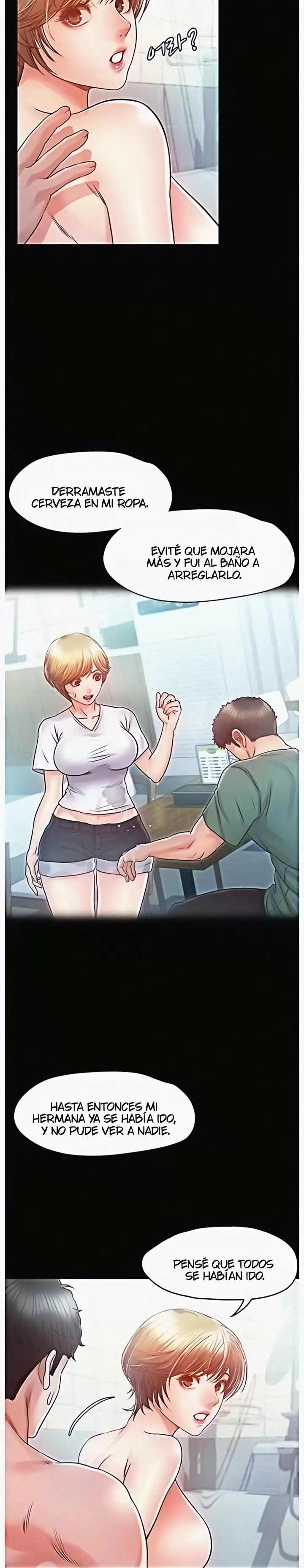 Who did Capítulo 22 - Page 8