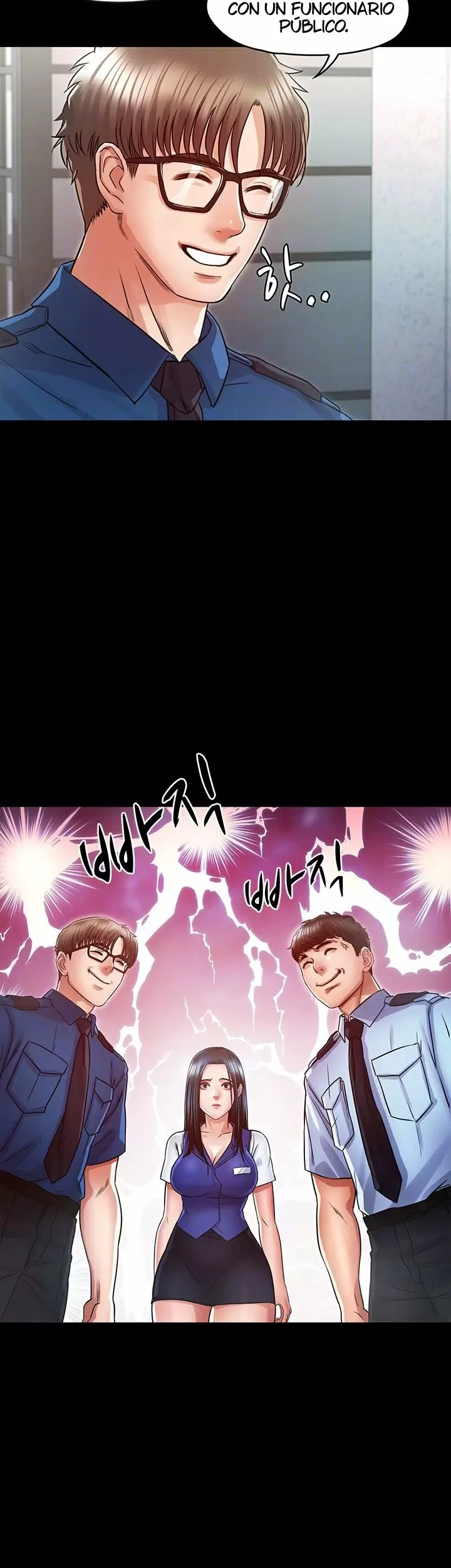 Who did Capítulo 23 - Page 10