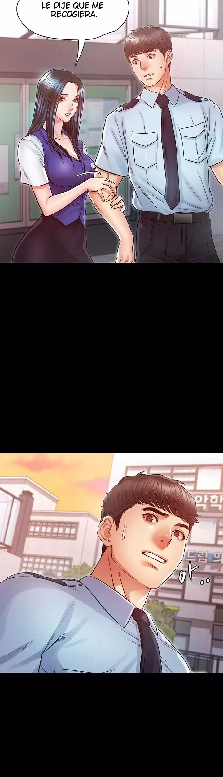 Who did Capítulo 23 - Page 13