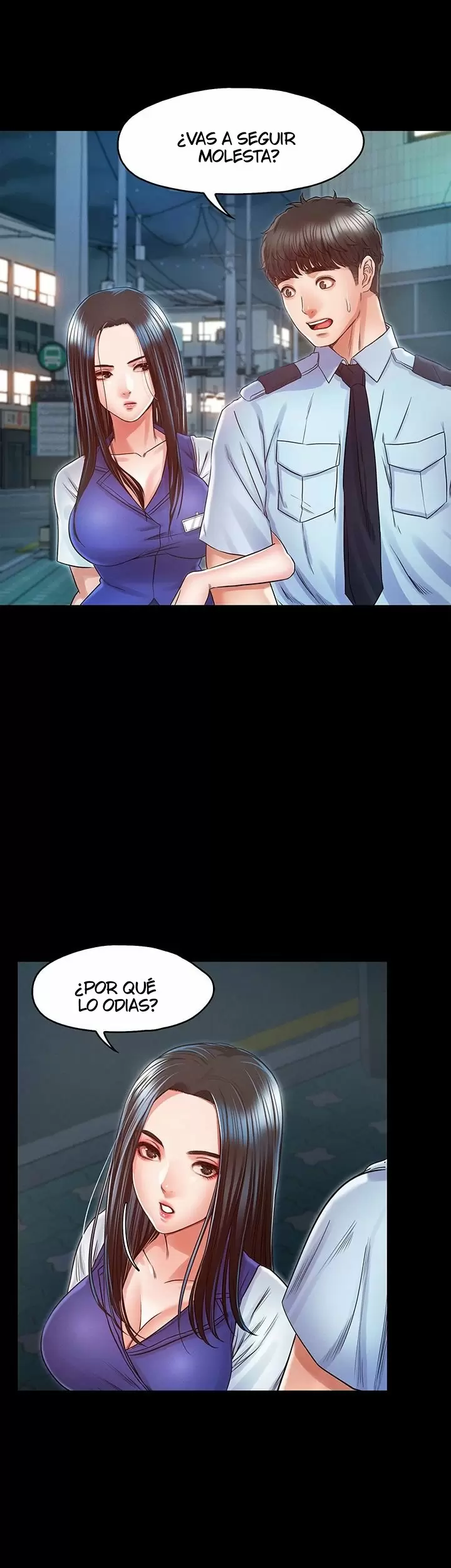 Who did Capítulo 23 - Page 18