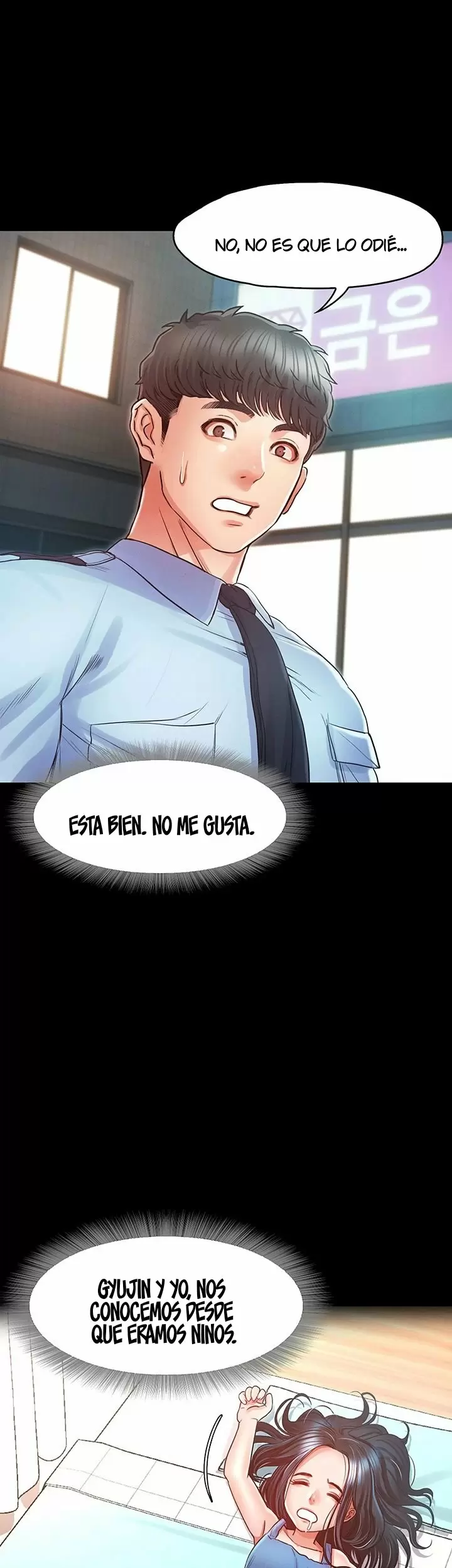 Who did Capítulo 23 - Page 19