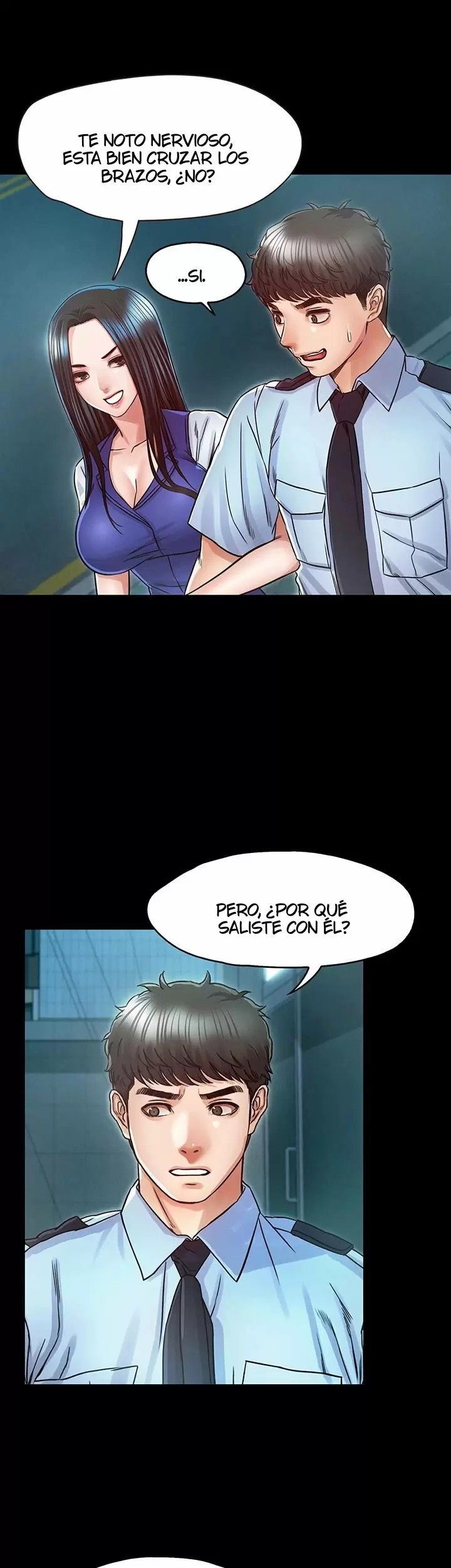 Who did Capítulo 23 - Page 22