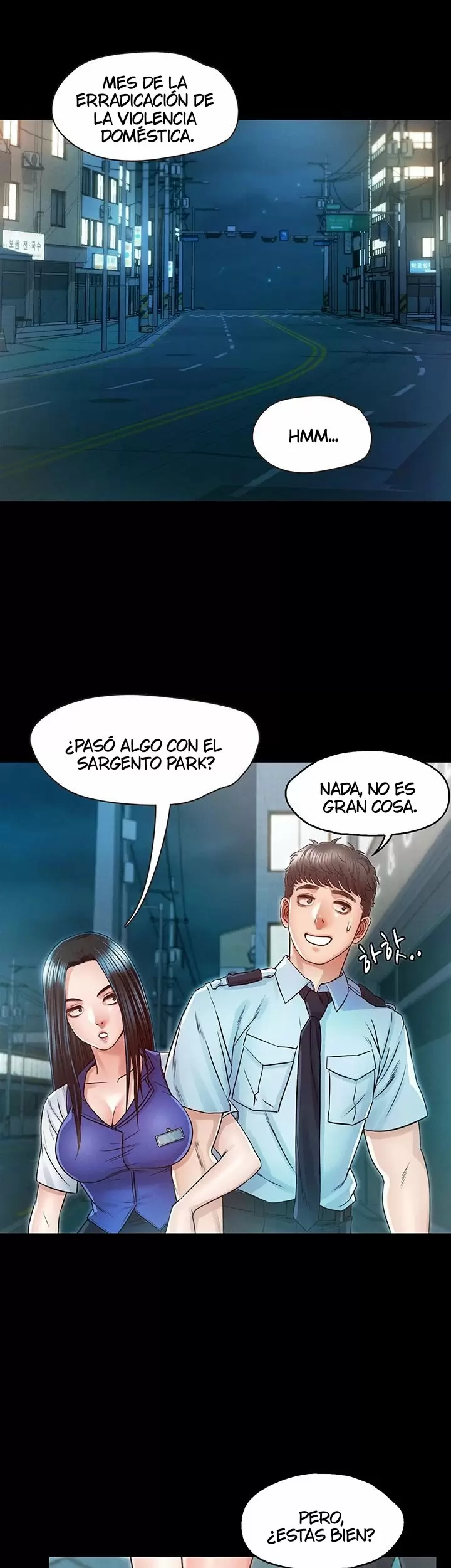Who did Capítulo 23 - Page 24