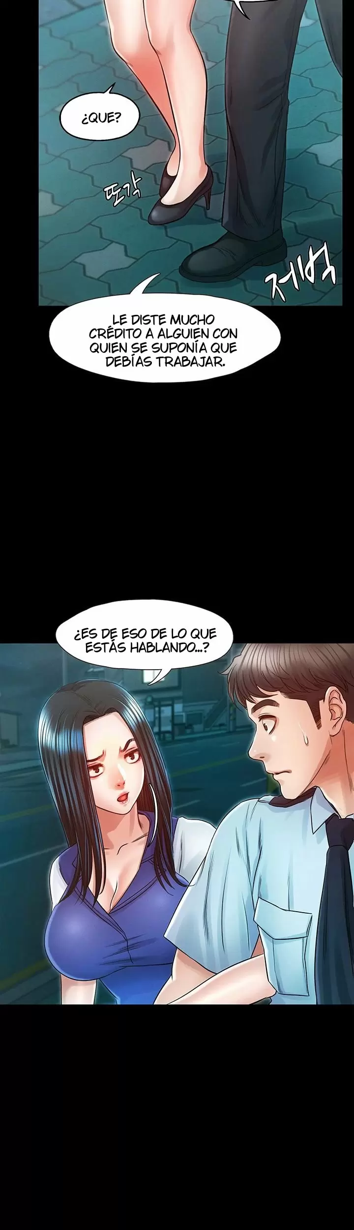 Who did Capítulo 23 - Page 25