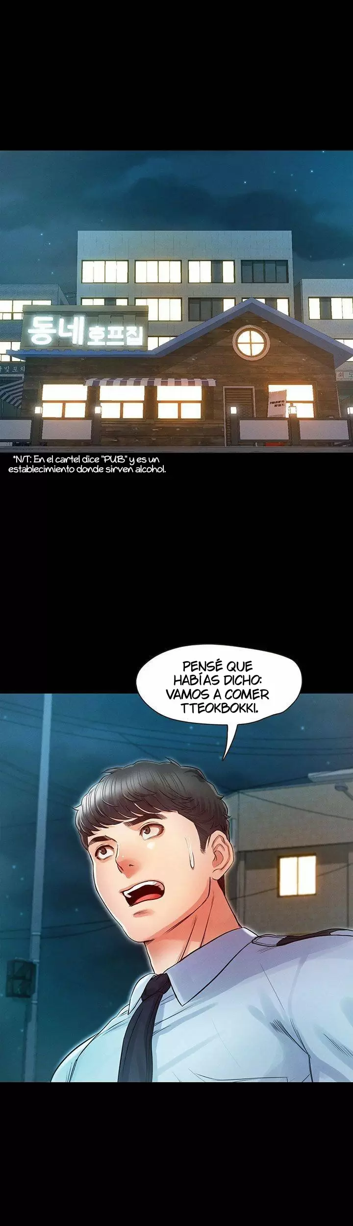 Who did Capítulo 23 - Page 29