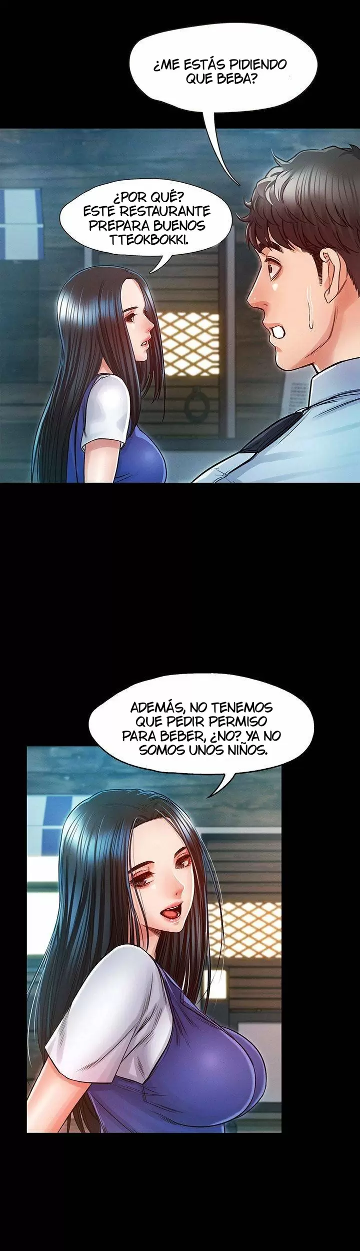 Who did Capítulo 23 - Page 30