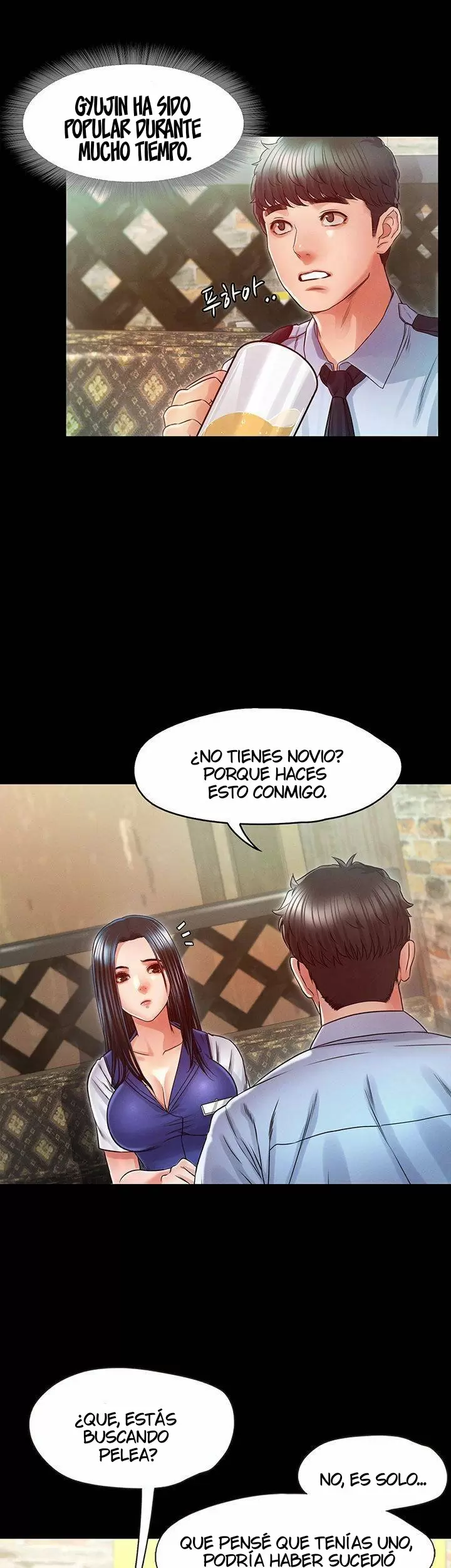 Who did Capítulo 23 - Page 36
