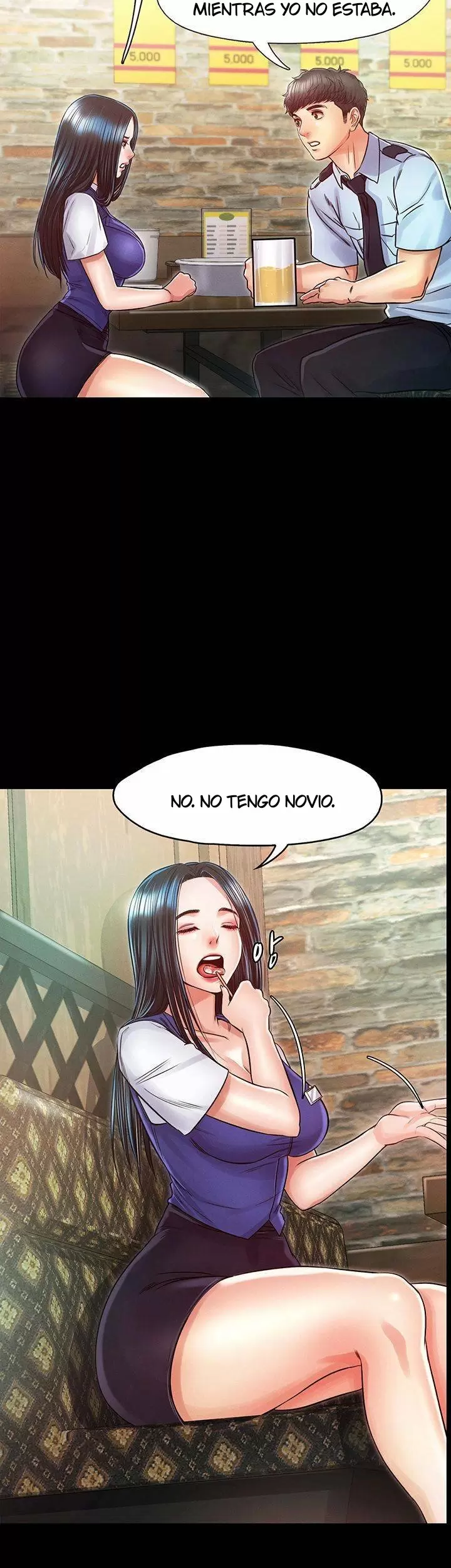 Who did Capítulo 23 - Page 37