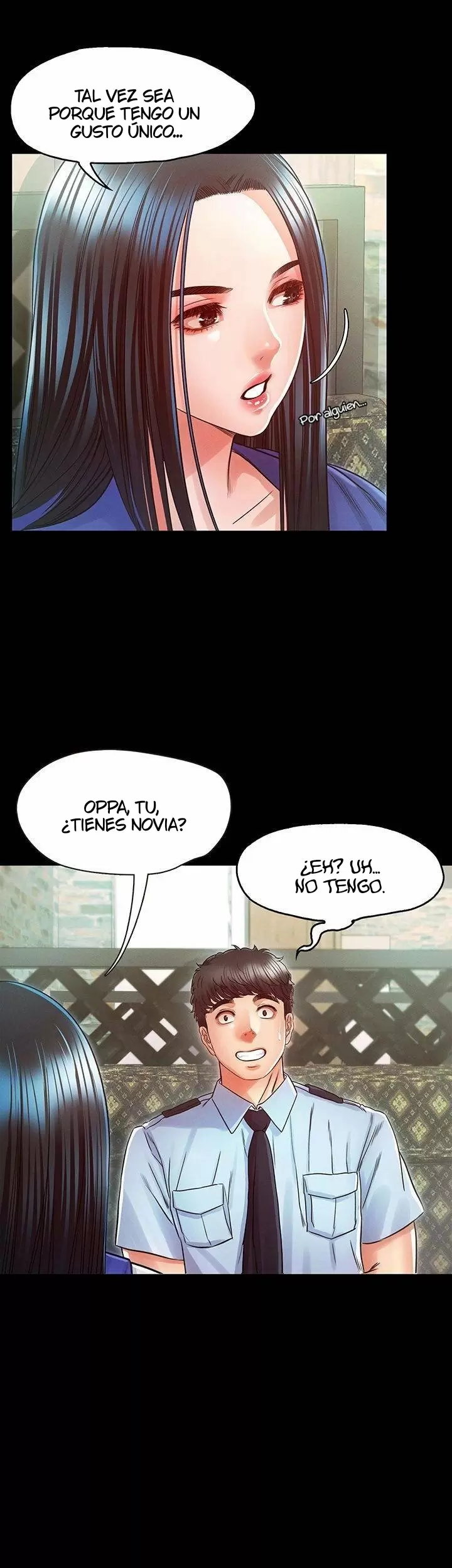 Who did Capítulo 23 - Page 39